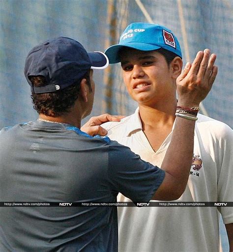 Goodbye Sachin Tendulkar, hello Arjun Tendulkar | Photo Gallery