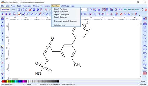 ChemSketch - Fairleigh Dickinson University | IT