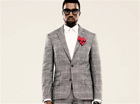 Kanye West Goes Stylish For 808's & Heartbreak - StyleFrizz