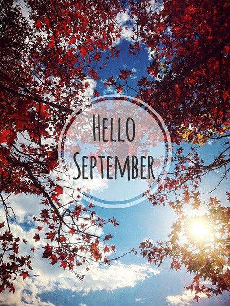 Hello September Pictures, Photos, and Images for Facebook, Tumblr ...