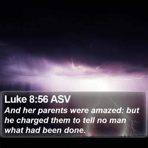 Luke 8 Scripture Images - Luke Chapter 8 ASV Bible Verse Pictures