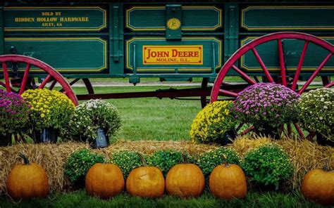 Brookdale Farms Corn Maze ~ Largest Corn Maze in St. Louis!