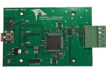 SAE J1939 ECU Simulator Board With USB Port – Online Manual | Copperhill Technologies - SAE ...