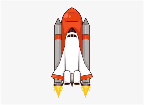 Graphic Freeuse Library Collection Of For Kids High - Space Shuttle Clip Art Transparent PNG ...