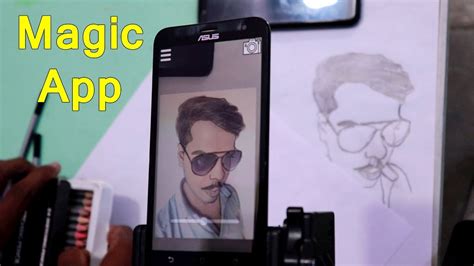 Easy drawing App || AR Draw Any Photo On Paper || Very Easy way - YouTube