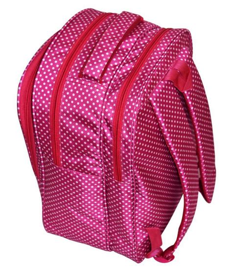 SKY GRAND Pink School Bag for Boys & Girls: Buy Online at Best Price in India - Snapdeal