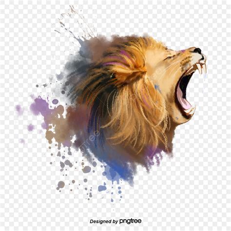 Lion Roar Png