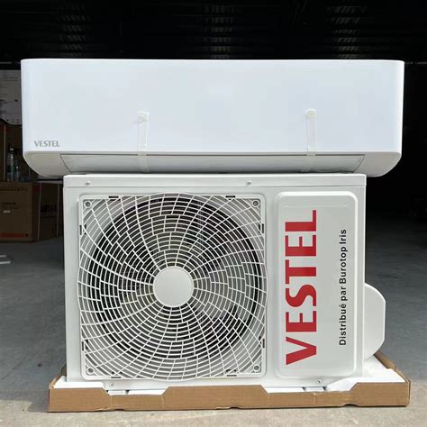 Vestel Air Conditioner 1.5hp Cooling only – PriceGH