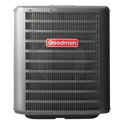 Goodman 18 Seer Air Conditioner : 4 Ton Rheem 20.5 SEER R410A Variable Speed Modulating Air ...