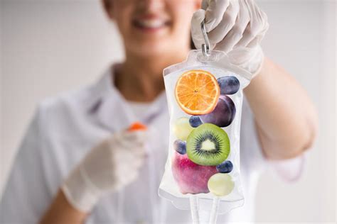 IV Vitamin Infusion Therapy Specialist - Kingston , NY: Hal N Buch, MD: Gastroenterology