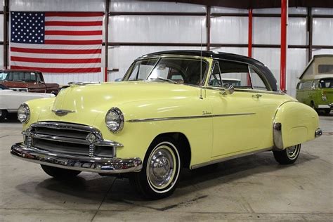 1950 Chevrolet Styleline Deluxe | GR Auto Gallery