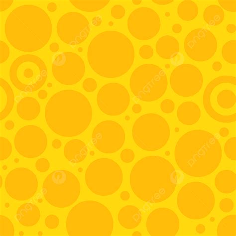 Yellow Circle Pattern Design Background, Circles, Modern, Retro Background Image for Free Download