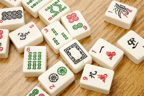 Mahjong 101: The Tiles | Mahjong Culture