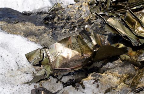 Long-lost US WWII 'Dakota' plane found in melting Swiss glacier