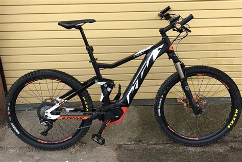 For Sale (BIKE) - 2018 KTM Macina Lycan 274: 3000 | EMTB Forums