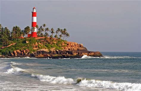 Kovalam Beach, Beaches in Kovalam Town