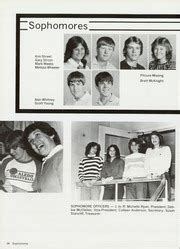 Aledo High School - Astrum (Aledo, IL), Class of 1984, Page 29 of 158