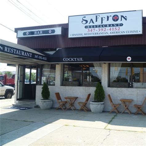 Saffron Restaurant - Updated 2024, Tapas Restaurant in Howard Beach, NY