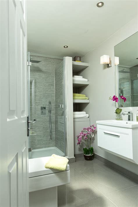 75 Beautiful Small Bathroom Ideas and Designs - December 2024 | Houzz UK