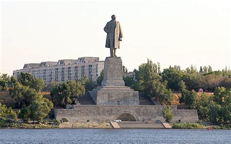 V.I. Lenin Monument (Volgograd) - 2020 All You Need to Know BEFORE You Go (with Photos ...