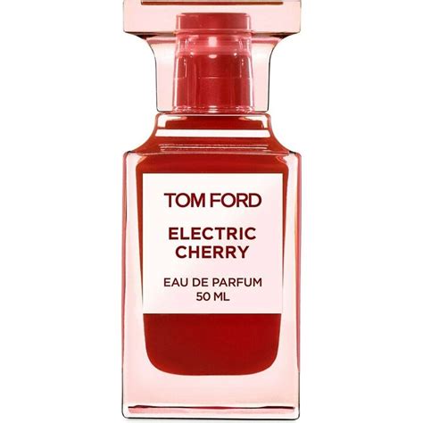 Electric Cherry by Tom Ford » Reviews & Perfume Facts