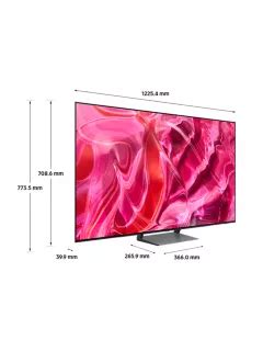 Samsung QE55S92C (2023) OLED HDR 4K Ultra HD Smart TV, 55 inch with ...