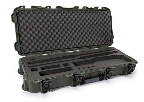 NEW! Takedown Shotgun Case NANUK 985 Takedown () – HardCases.ca