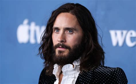 Why Fans Think Jared Leto Announced He Secretly Fathered a Son Years Ago - Parade