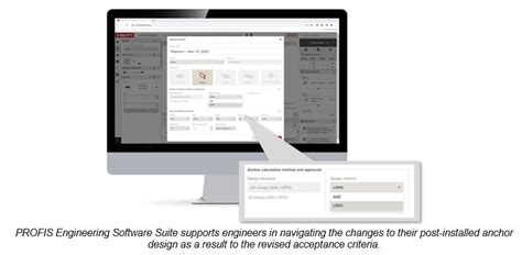 Changes to Post-Installed Anchor Design into Masonry Base Mate...