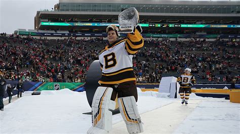 NHL Announces 2023 Winter Classic To Feature Bruins At Fenway Park