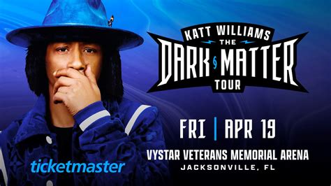 Katt Williams: The Dark Matter Tour