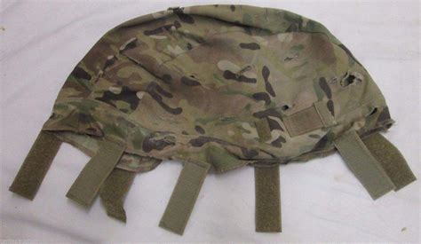 US Army Multicam ACH Kevlar Helmet Cover, Small/ Medium, | #1802196003