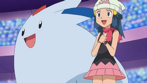 Dawn's Togekiss - Bulbapedia, the community-driven Pokémon encyclopedia