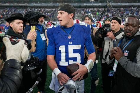 Tommy DeVito: How Giants sped up QB's rise and what's next with Tyrod ...