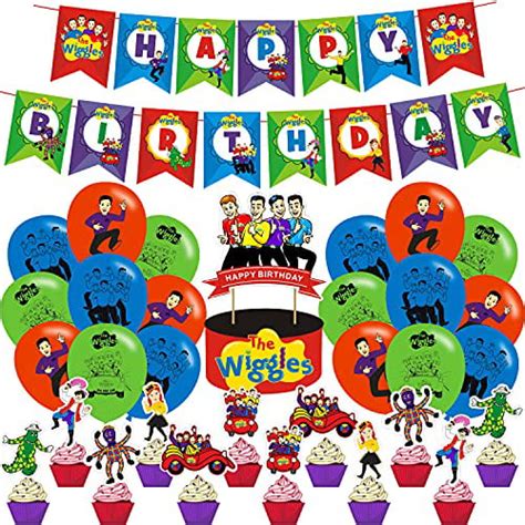 The Wiggles Balloon