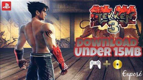 Tekken 3 Rom Torrent - specialfasr