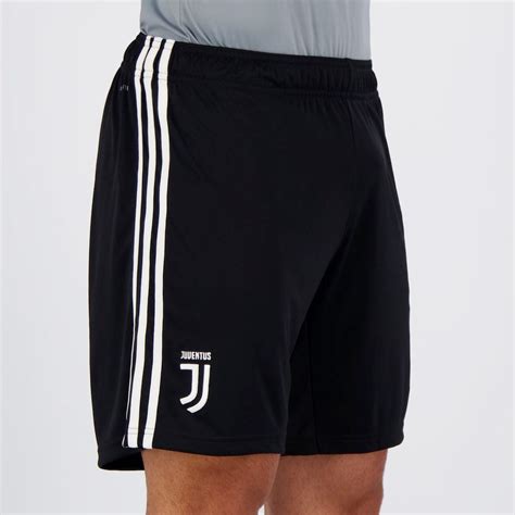 Adidas Juventus Home 2020 Shorts - FutFanatics