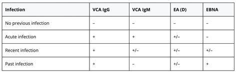 EBV Testing: Making Sense of Serology | Brown Med-Peds