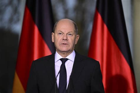 German Chancellor Olaf Scholz – Middle East Monitor