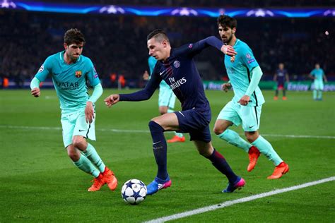 Paris Saint-Germain vs Barcelona, 2017 Champions League: Final Score 4 ...