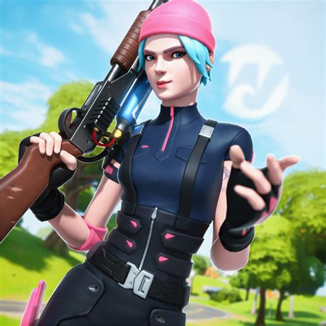 Fortnite skin profile picture