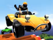 Super Drift 3D - Free game at Playhub.com