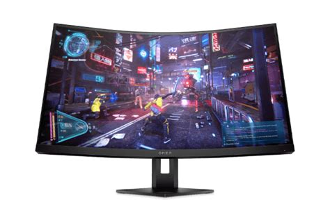 Gaming Monitors with Fast Response - HP Store UK