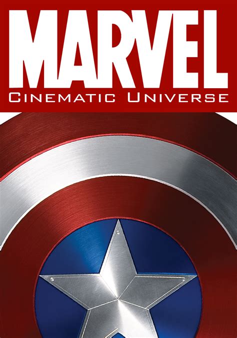 Marvel Studios Cinematic Universe Collection Marvel Cinematic Universe ...