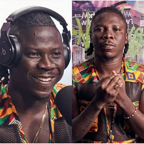 Stonebwoy announces his new album will be out in 2020