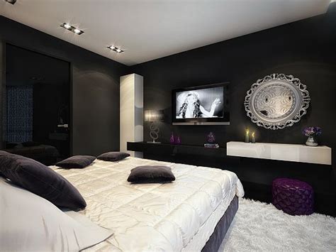 Black And White Room Design Ideas | theroomdesignerapp