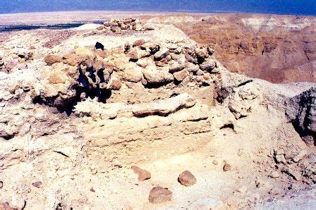 RUINS OF SODOM - The Complete Pilgrim - Religious Travel Sites