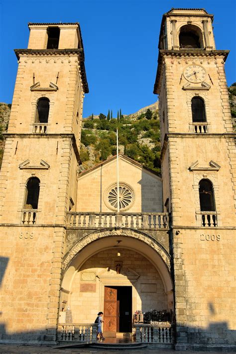 St. Tryphon Cathedral in Kotor, Montenegro - Encircle Photos