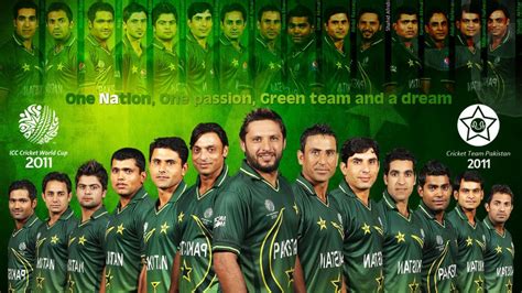 Pakistan_Team - cricket pakistan Photo (25650507) - Fanpop