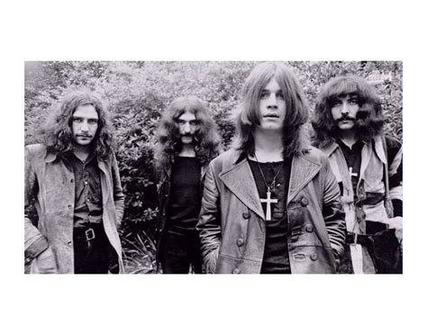 Black Sabbath Members Quiz